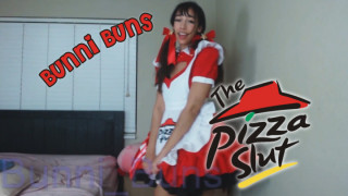 Pizza Slut Bunni_buns