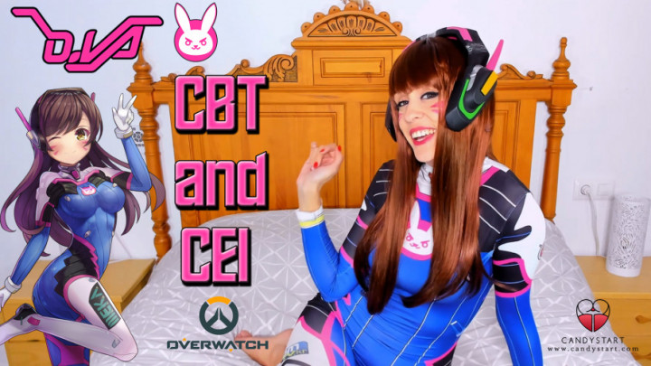 CandyStart Dva CBT And CEI