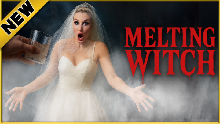 Diane Chrystall:Melting the Wicked Witch with Holy Water - Wizard of Oz Styl