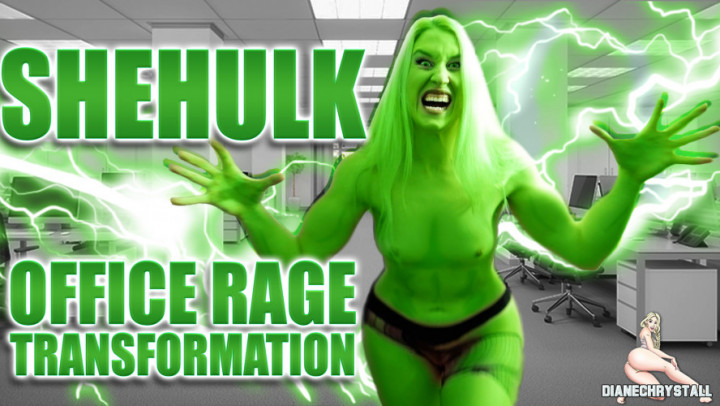 Hulking out Office Transformation Growth Diane Chrystall