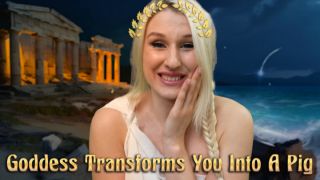 [876.38 MB] - Goddess Transforms You Into Pig - Diane Chrystall