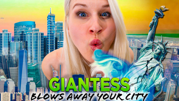 leaked Giantess Blows Away your Entire City thumbnail