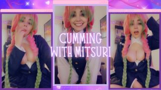 [663.06 MB] - Cumming with Mitsuri - xGwen Ivy