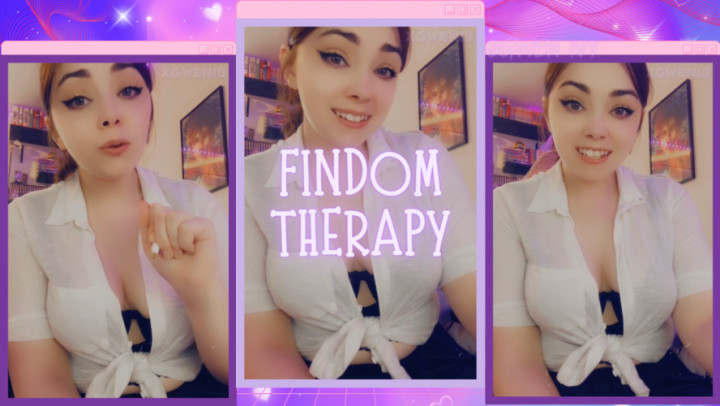 Findom Therapy xGwen Ivy