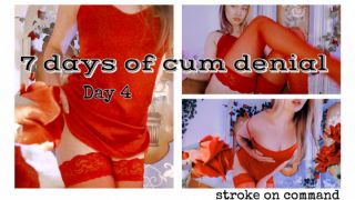 [1.46 GB] - 7 Days Of Cum Denial Day 4 - MissHocus