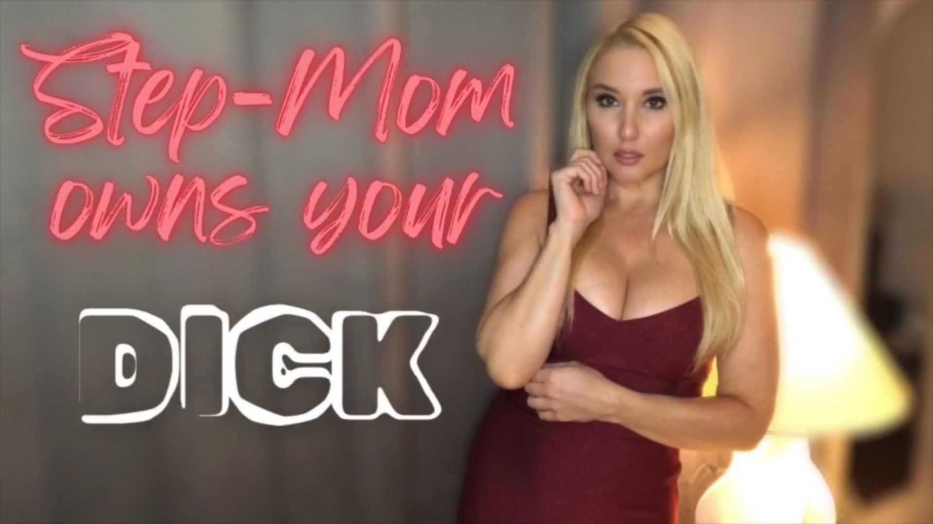 Julia Robbie Step Mom Owns Your Dick Manyvids