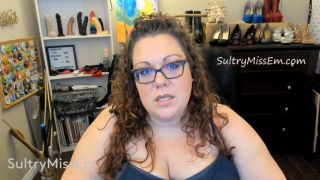 [1.08 GB] - Cum eating cocksucker - SultryMissEm