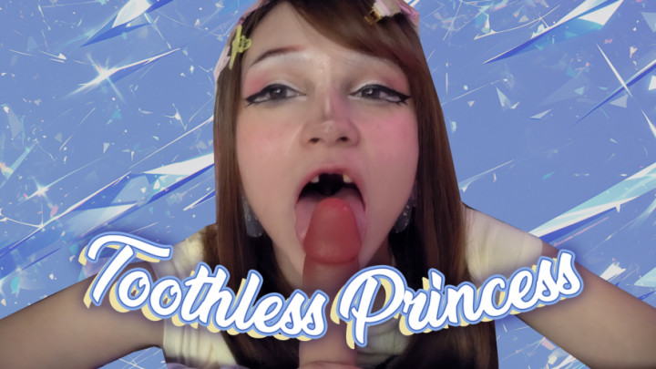 Kristal Rose:TOOTHLESS PRINCESS
