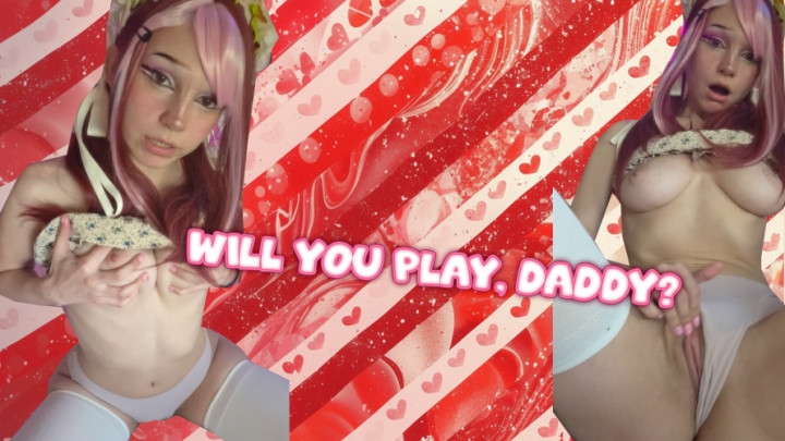 Kristal Rose:Will You Play, step-Daddy