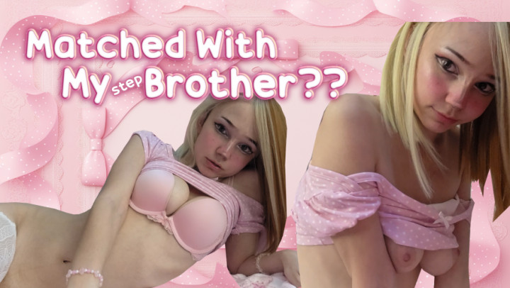 Kristal Rose:Matched With My step-BROTHER