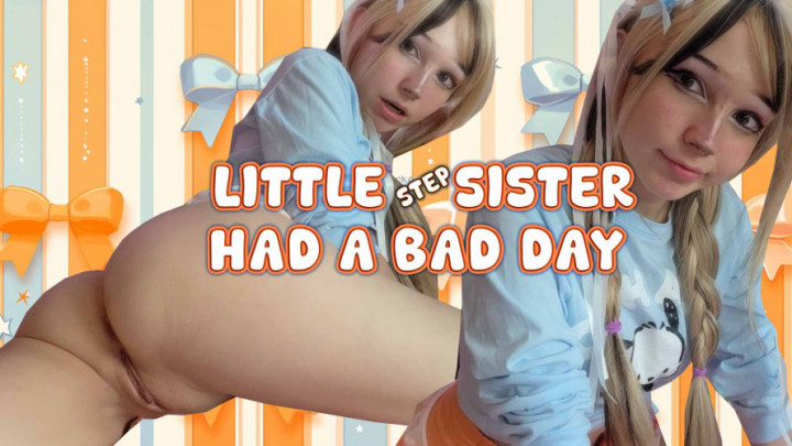 Kristal Rose:Little step-Sister Had A Bad Day