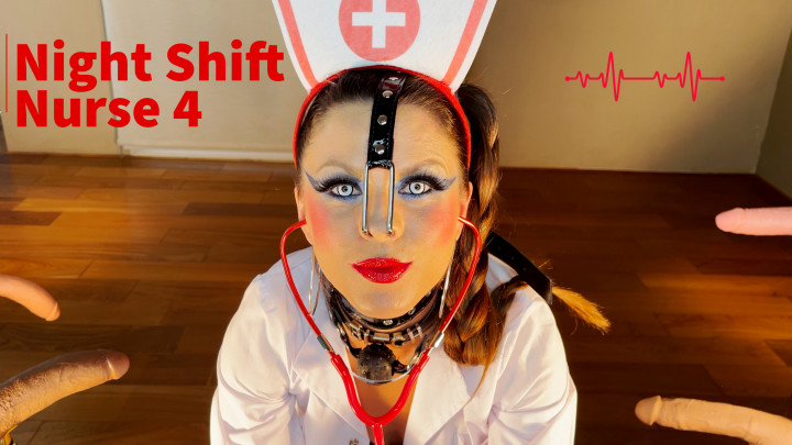 leaked Night Shift Nurse- 4 video thumbnail