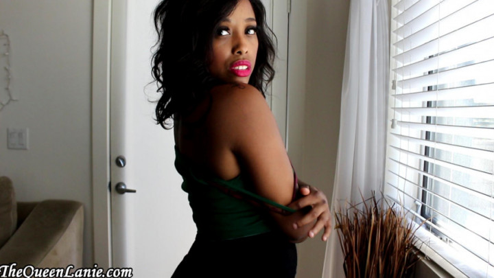 Unconditionally Serve your Ebony Queen The Queen Lanie