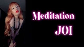 [249.57 MB] - Meditation JOI - Ellie Haze