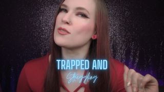 [374.32 MB] - Trapped and Struggling - MissAvery