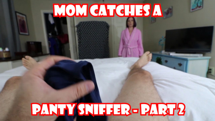 Freebie Trailer for Mom Catches a Panty