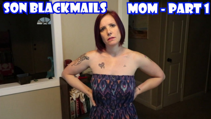 Free Trailer - Son Blackmails Mom Part 1