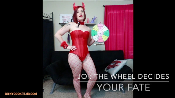 Joi - the Wheel Decides Your Fate