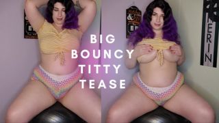 [285.06 MB] - Big Bouncy Titty Tease - The Aria Nox