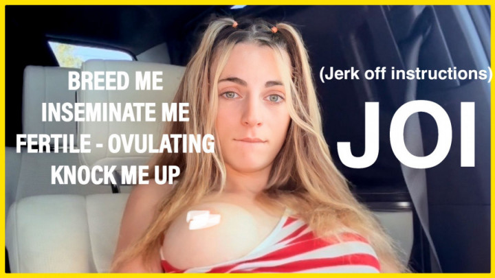 Luna Benna:BREED ME JOI
