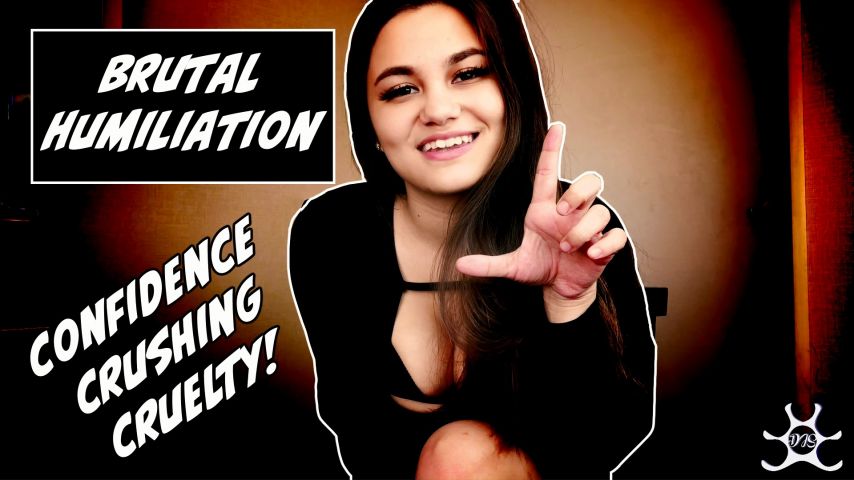 Cruelty Fetish - Total Humiliation DominantJade