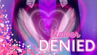 [2.14 GB] - Viewer Denied - HarlowMoney