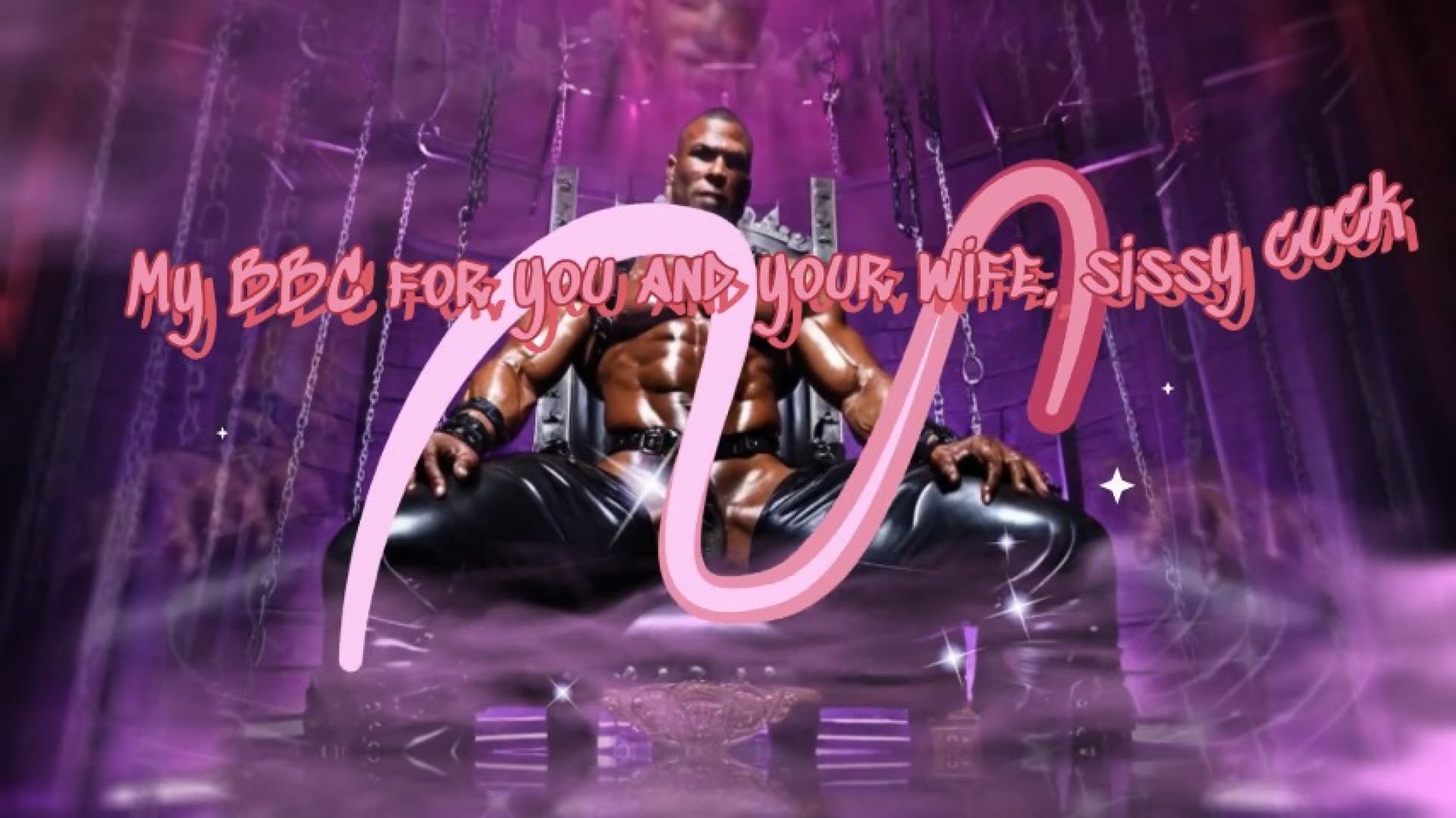 _Alpha_:My BBC for you and your wife, sissy cuck