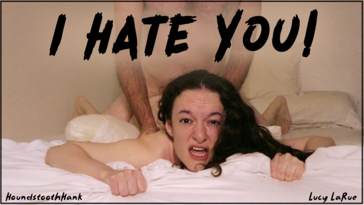 LaceBaby:I Hate You