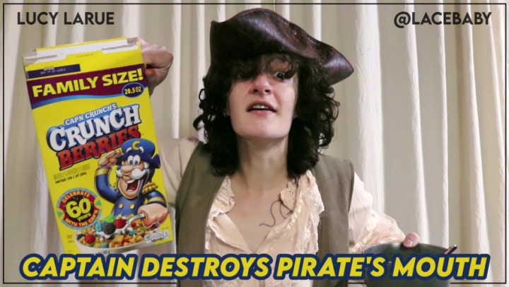 leaked Captain Destroys Pirates Mouth thumbnail