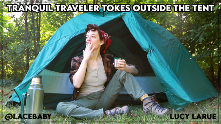 leaked Tranquil Traveler Tokes Outside The Tent thumbnail