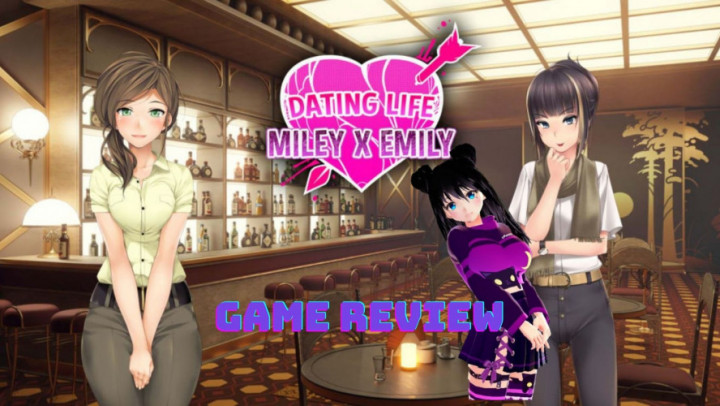 Raven Noir Dating Life Miley X Emily Game Review Manyvids 