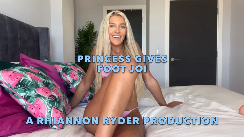 Gfe Foot Joi