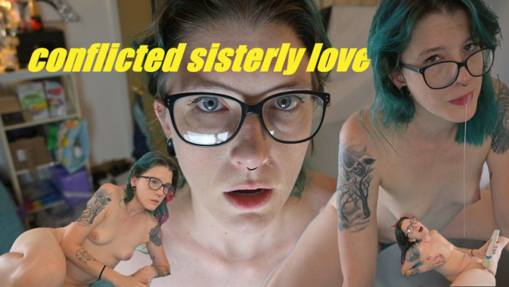 leaked conflicted sister caves into taboo love story thumbnail
