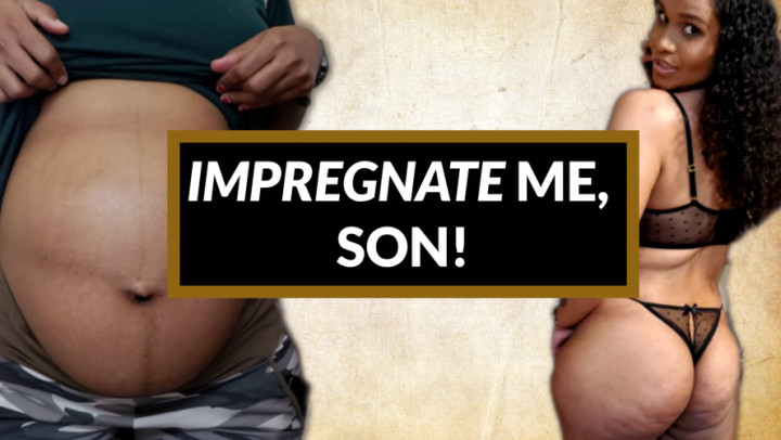 Your Mother Is Ovulating