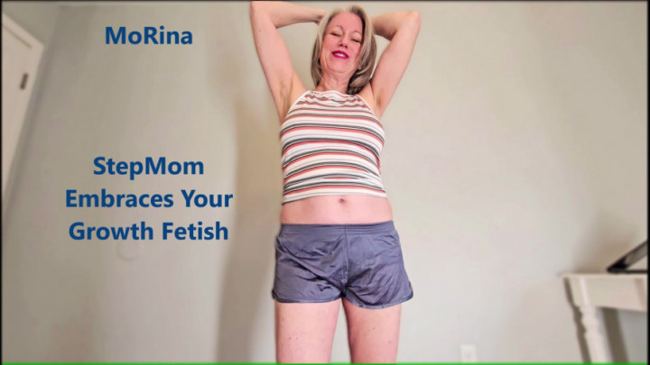leaked StepMom Embraces Your Growth Fetish video thumbnail