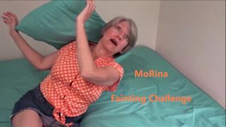 [1.12 GB] - Fainting Challenge - MoRina