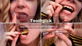 Toothpick AlexaCrush