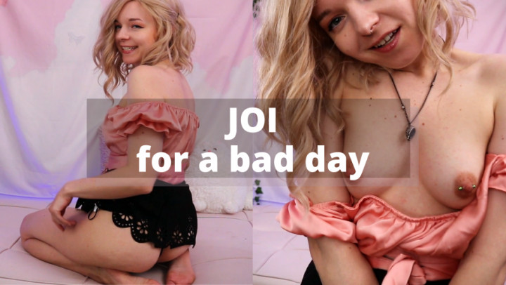 leaked JOI for a Bad Day thumbnail