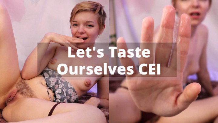 leaked Let's Taste Ourselves CEI thumbnail