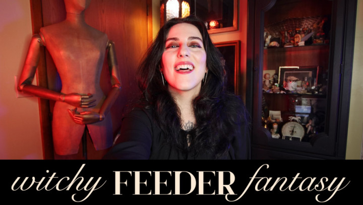 LivRoyale:Witchy Feeder Fantasy