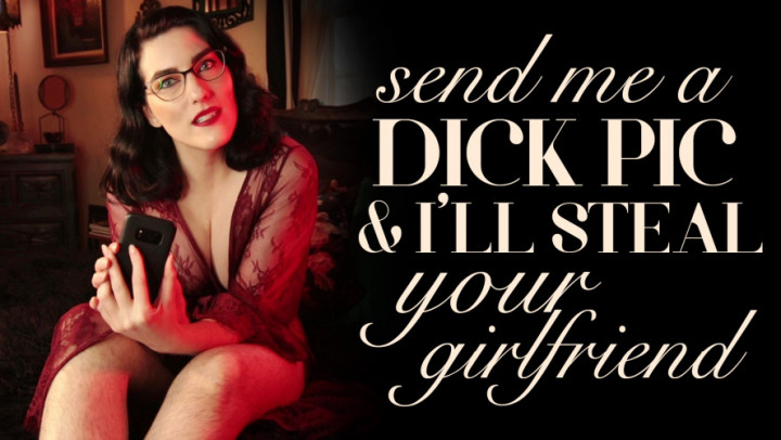 leaked Send Me a Dick Pic & I'll Steal Your GF thumbnail