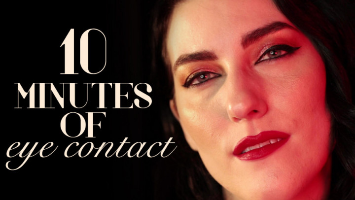 leaked 10 Minutes of Eye Contact thumbnail