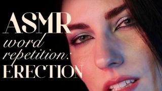 [970.45 MB] - ASMR Word Repetition: Erection - LivRoyale
