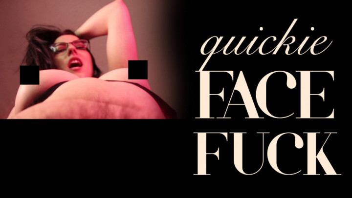 leaked Quickie Face Fuck thumbnail