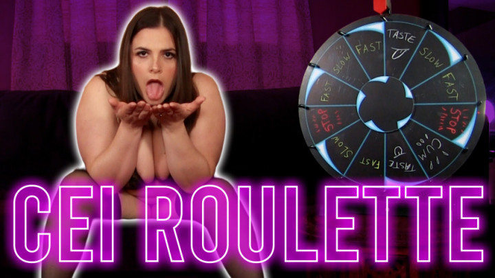 Kelle Martina:Cum Tasting Roulette