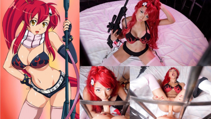 Yoko Gurren got trapped & fucked/HENTAI Ayumi Anime