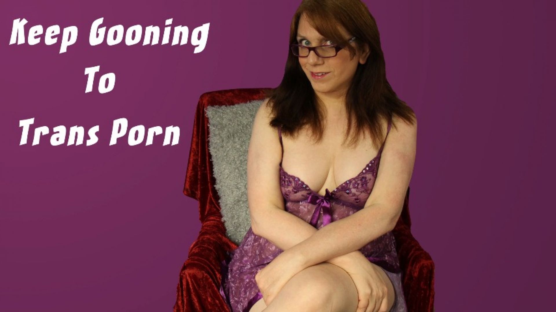 WendySummers:Keep Gooning to Trans Porn
