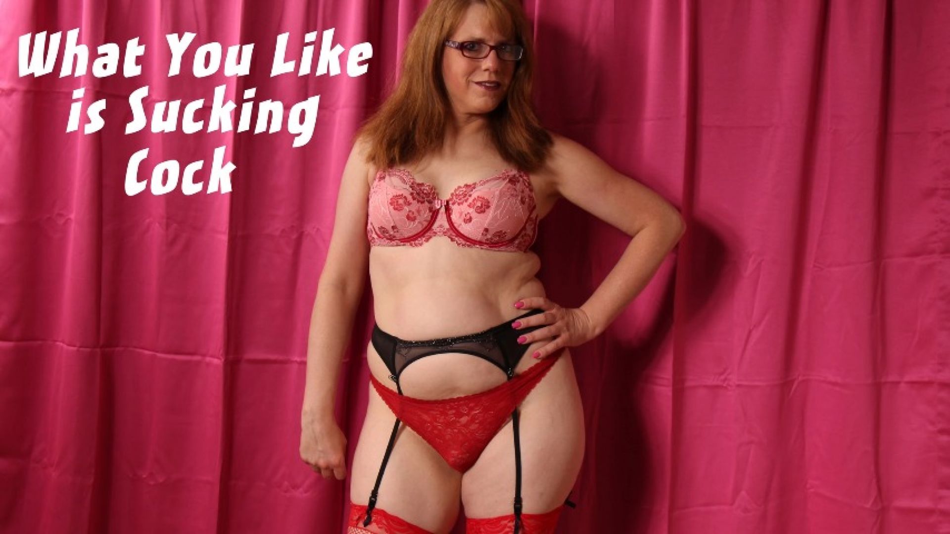 Wendysummers What You Like Is Sucking Trans Cock Manyvids