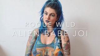[765.55 MB] - Alien Girl JOI - Rogue Wild