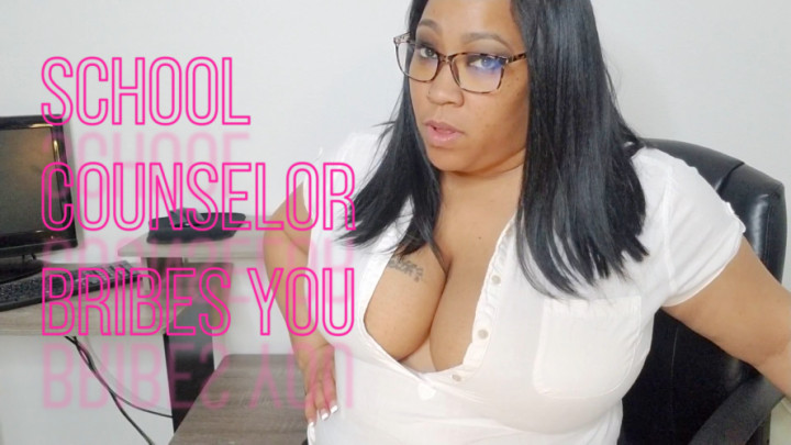 leaked School Counselor Bribes Student thumbnail